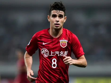 Perto do Flamengo, Oscar pode não ter vida longa no futebol brasileiro; entenda