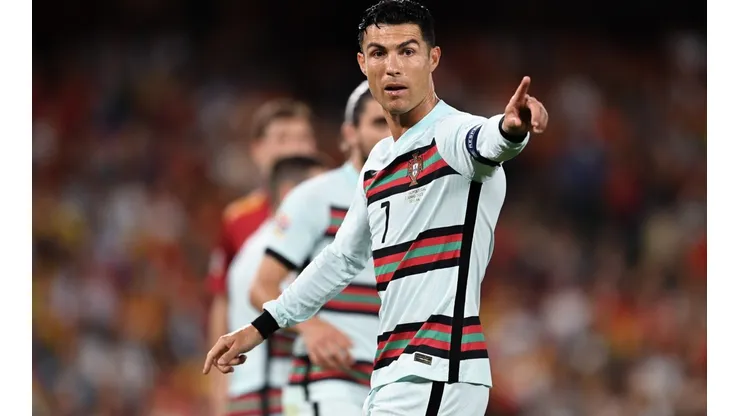 Spain v Portugal: UEFA Nations League - League Path Group 2