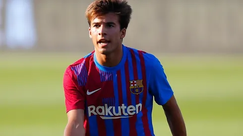 Riqui Puig deixa o Barcelona e vai jogar no Los Angeles Galaxy (Foto: Getty Images)