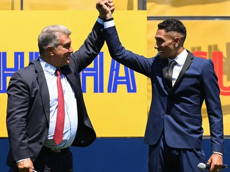 Barcelona não para em Raphinha e encaminha a contratação de mais um jogador da Premier League