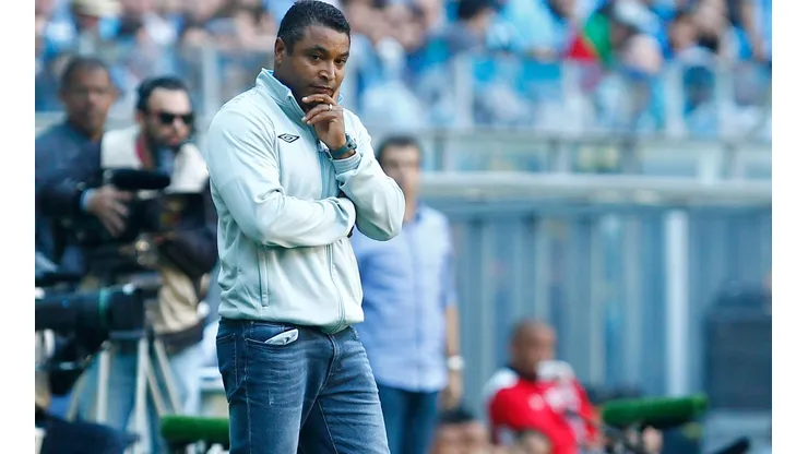 Grêmio, de Roger Machado, emprestou Elias Manoel para a MLS