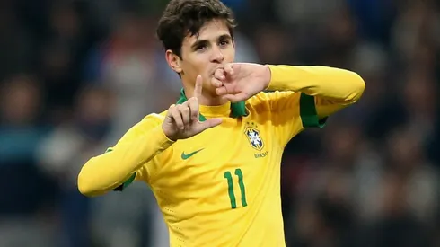 Oscar é o alvo do momento do Flamengo na janela (Foto: Getty Images)