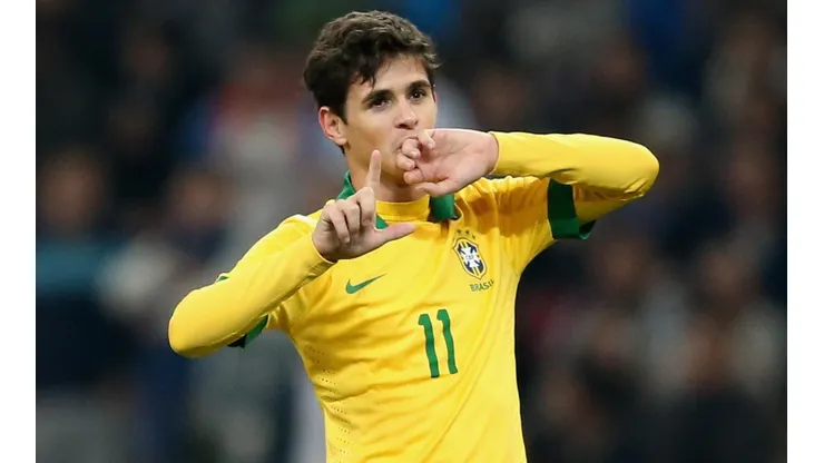 Oscar é o alvo do momento do Flamengo na janela (Foto: Getty Images)