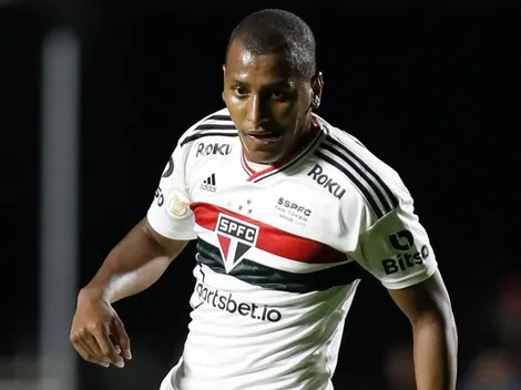 Sondado por clubes europeus, Luizão, do São Paulo, define onde quer jogar