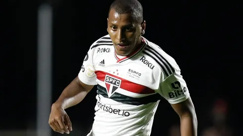 Luizão, zagueiro do São Paulo (Foto: Getty Images)