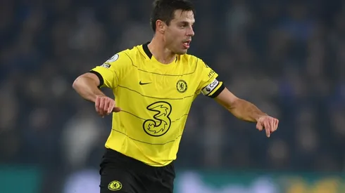 César Azpilicueta, lateral-direito do Chelsea (Foto: Getty Images)