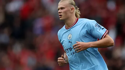 Manchester City v Liverpool – The FA Community Shield