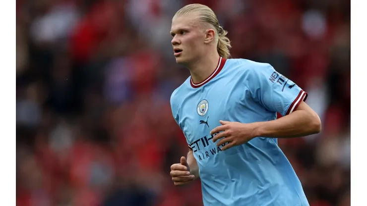 Manchester City v Liverpool - The FA Community Shield