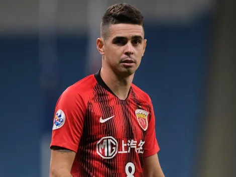 Oscar teve um "empurrãozinho" importante para fechar com o Flamengo