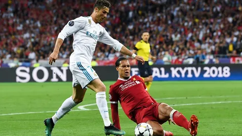 Real Madrid v Liverpool - UEFA Champions League Final
