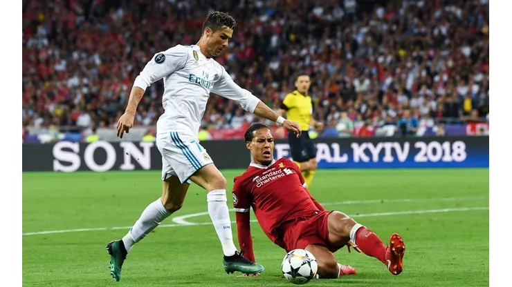 Real Madrid v Liverpool - UEFA Champions League Final