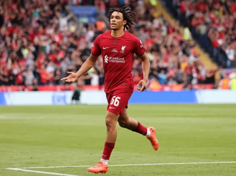 R$ 429 milhões: gigante europeu tem interesse em tirar Arnold do Liverpool em 2023