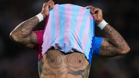 Memphis Depay coloca condição para deixar o Barcelona