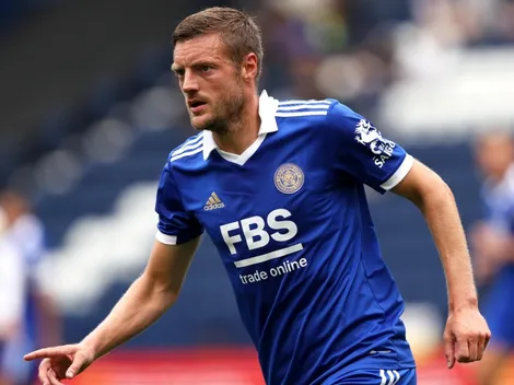 Gigante europeu considera fazer proposta por Vardy, do Leicester