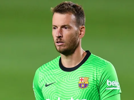 Neto está de saída do Barcelona; destino deve ser a Premier League