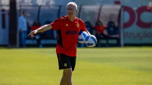 Alvo do Palmeiras, Flamengo tenta a contratação de Bruno Tábata (Foto: Marcelo Cortes/Flamengo)