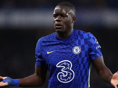 Sarr deixa o Chelsea e vai jogar por empréstimo em gigante francês