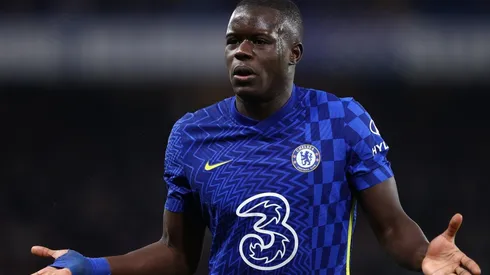 Malang Sarr, zagueiro do Chelsea (Foto: Getty Images)