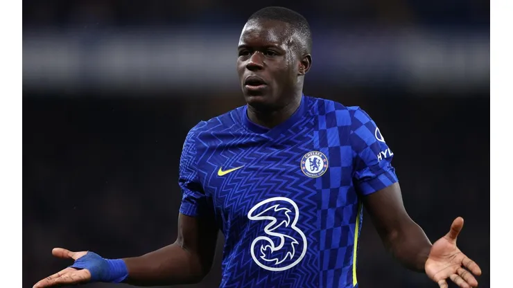 Malang Sarr, zagueiro do Chelsea (Foto: Getty Images)