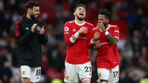 Manchester United v Crystal Palace - Premier League