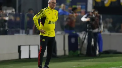 Flamengo, de Dorival Júnior, negociou volante formado na base do clube