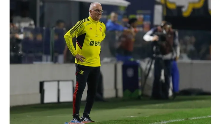 Flamengo, de Dorival Júnior, negociou volante formado na base do clube