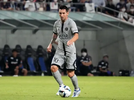 Gigante europeu avança para tirar Messi do PSG em 2023: "é um cenário cada vez mais provável"