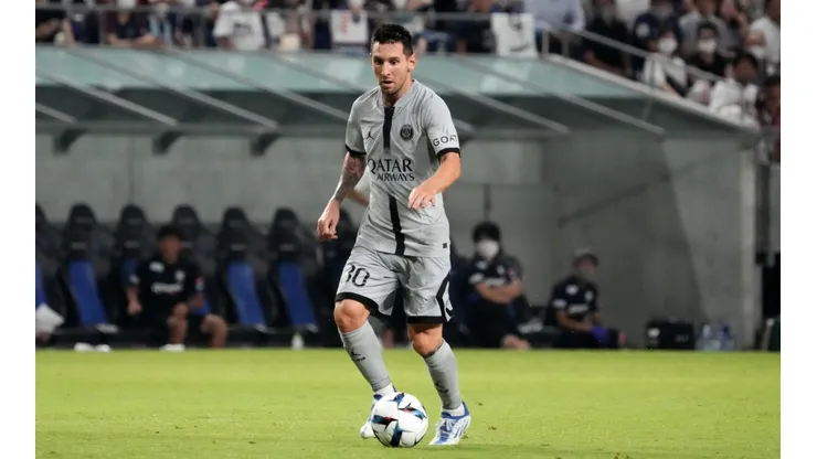 Paris Saint-Germain v Gamba Osaka - Preseason Friendly