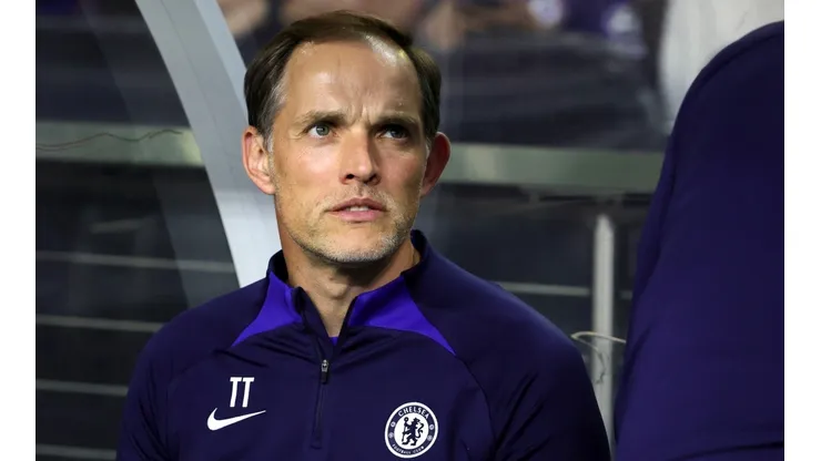 Chelsea, de Thomas Tuchel, negocia goleiro com clube da Série A