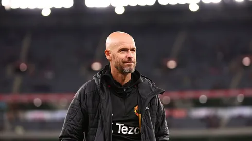 Manchester United v Crystal Palace