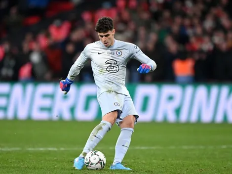 Fabrizio Romano: Chelsea acerta contratação do goleiro substituto de Kepa