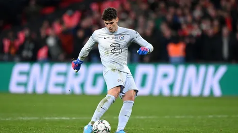 Chelsea encaminha a contratação do substituto de Kepa