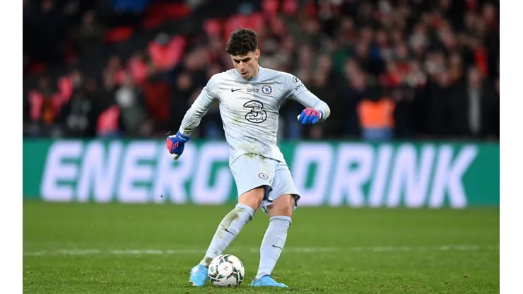 Chelsea encaminha a contratação do substituto de Kepa