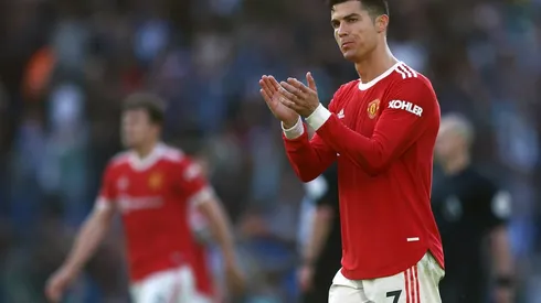 Cristiano Ronaldo diz que vai jogar no Manchester United