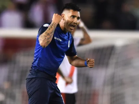 Gigante brasileiro entra na briga para contratar Nahuel Bustos, do Manchester City