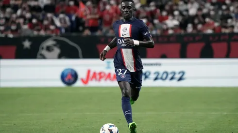 Gueye pode trocar o PSG pelo Everton