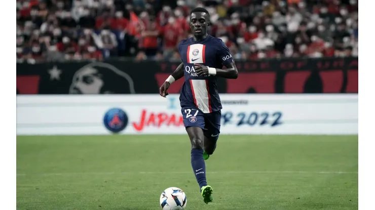 Gueye pode trocar o PSG pelo Everton