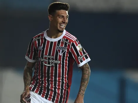 Rigoni fica mais próximo de acertar sua saída do São Paulo