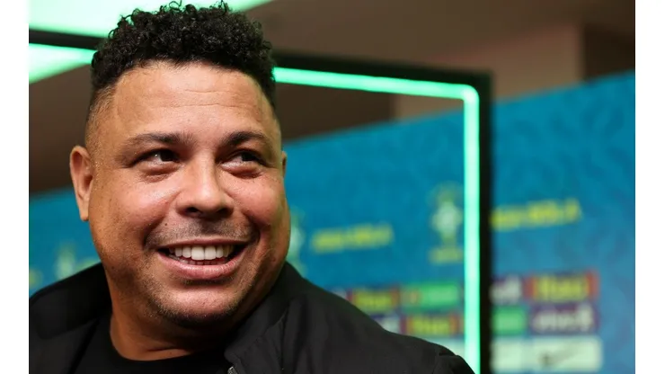 Ronaldo Nazário, dono do Cruzeiro e do Valladolid (Foto: Getty Images)