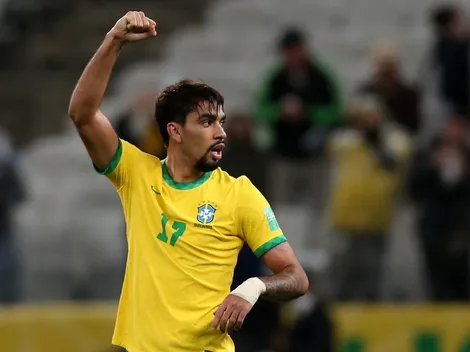 Manchester City ganha forte concorrente na disputa por Lucas Paquetá