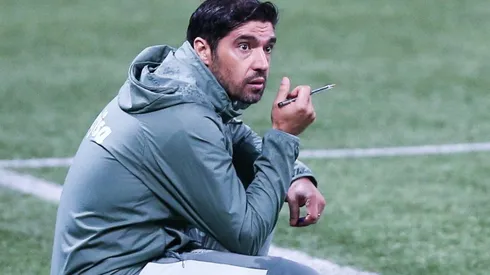 Abel Ferreira, treinador do Palmeiras (Foto: Getty Images)