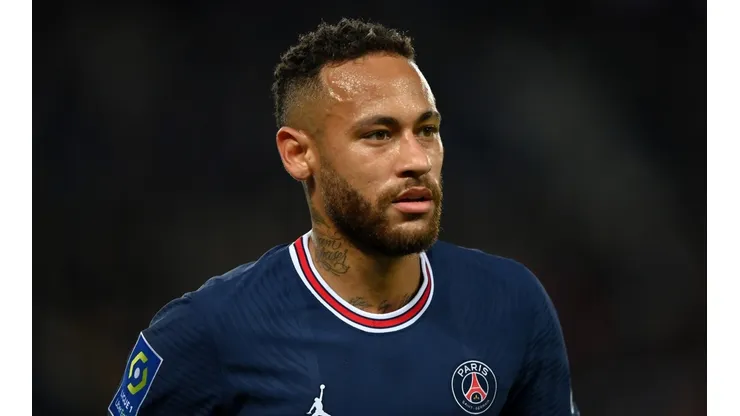 Paris Saint Germain v Lille OSC - Ligue 1 Uber Eats