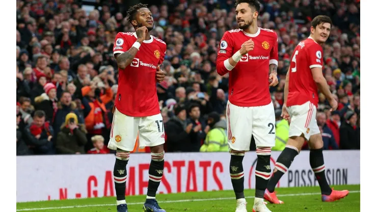 Manchester United v Crystal Palace - Premier League
