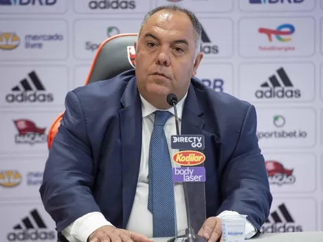 Marcos Braz faz revelação sobre contratação de Oscar, alvo do Flamengo