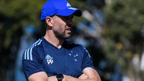 Cruzeiro pode perder Rafael Cabral (Foto: Gustavo Aleixo/Cruzeiro)