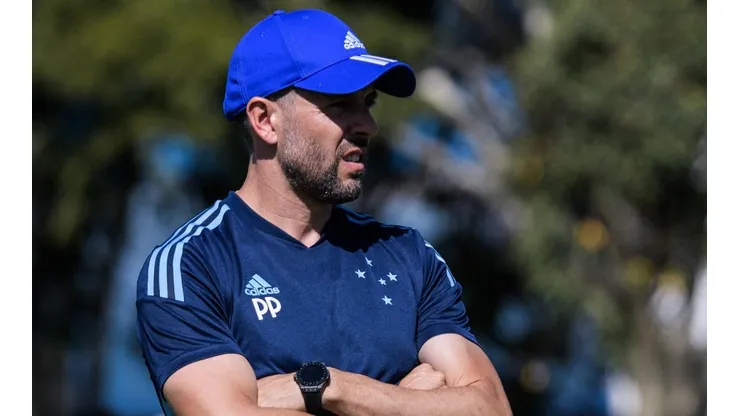Cruzeiro pode perder Rafael Cabral (Foto: Gustavo Aleixo/Cruzeiro)