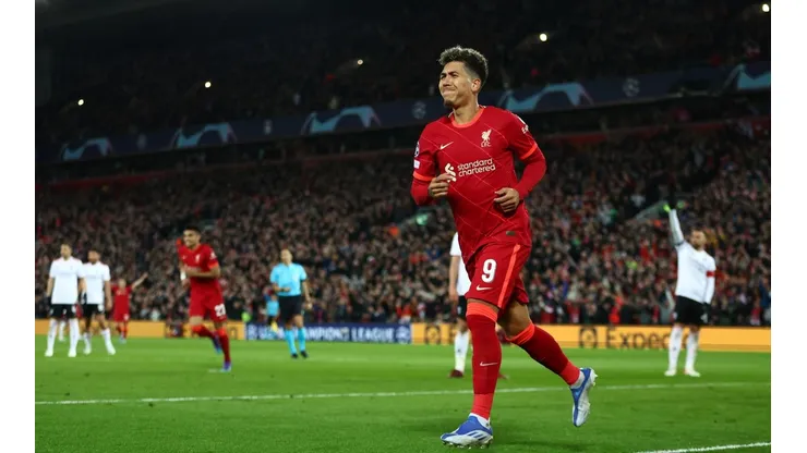 Liverpool FC v SL Benfica Quarter Final Leg Two - UEFA Champions League
