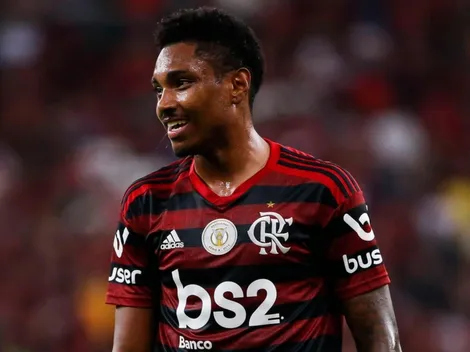 Flamengo recebe proposta de clube "inusitado" da Europa por Vitinho