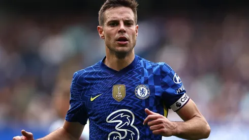Cesar Azpilicueta, em campo pelo Chelsea (Foto: Getty Images)