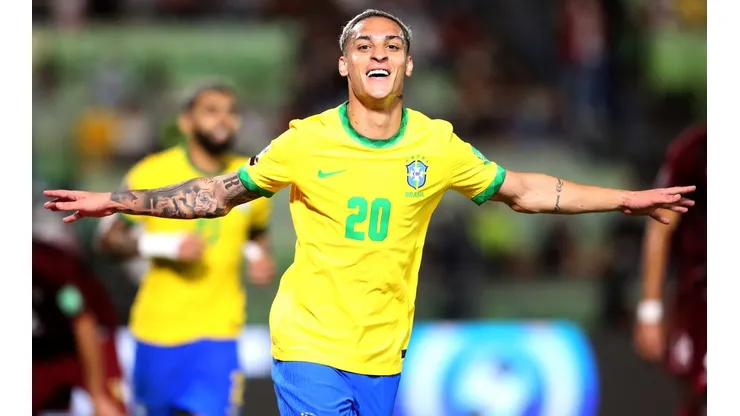 Venezuela v Brazil - FIFA World Cup 2022 Qatar Qualifier